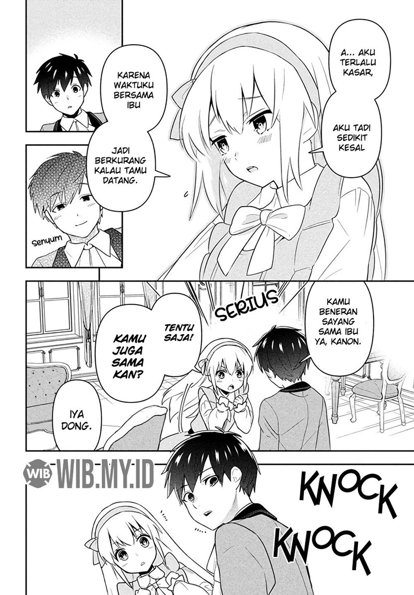 Six Princesses Fall In Love With God Guardian Chapter 1 - halaman 27