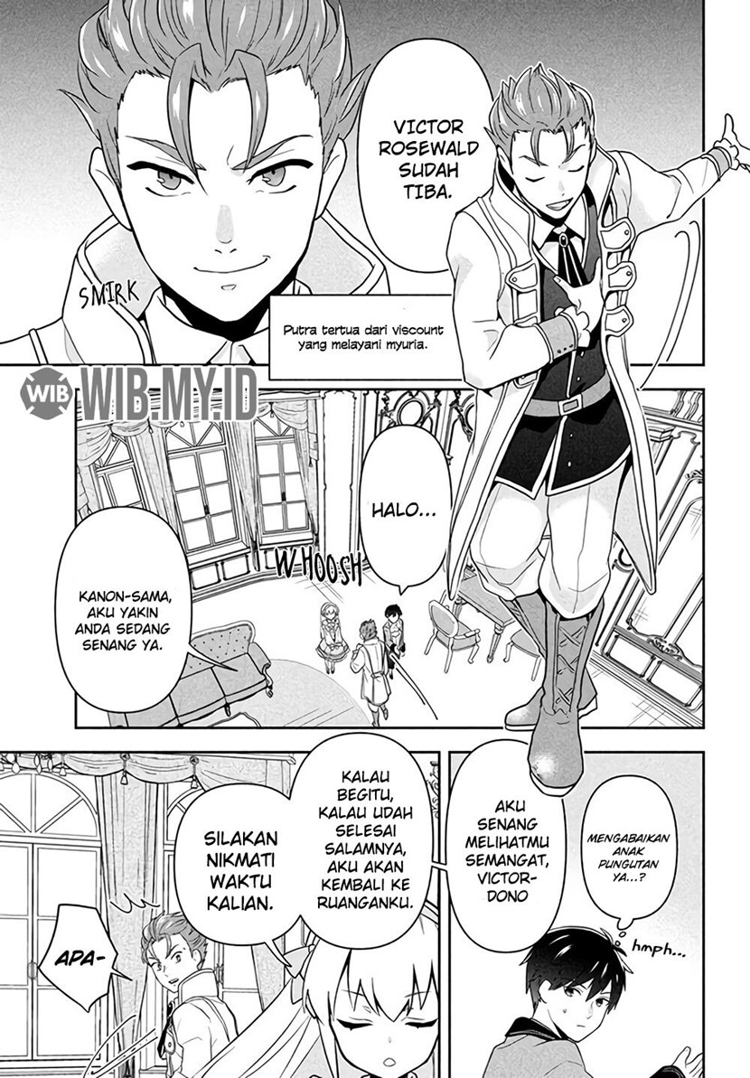 Six Princesses Fall In Love With God Guardian Chapter 1 - halaman 28
