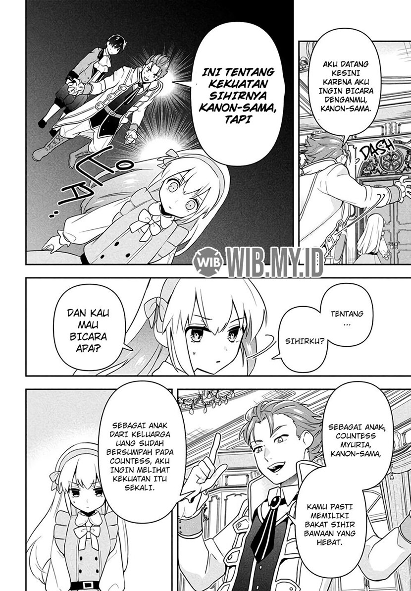 Six Princesses Fall In Love With God Guardian Chapter 1 - halaman 29