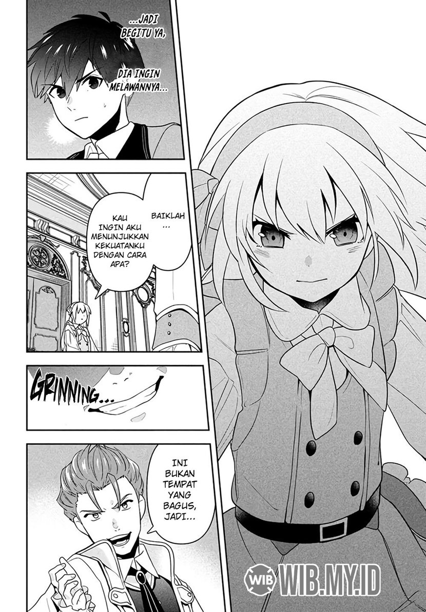 Six Princesses Fall In Love With God Guardian Chapter 1 - halaman 31