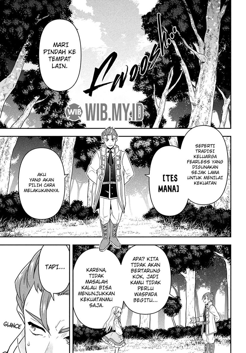 Six Princesses Fall In Love With God Guardian Chapter 1 - halaman 32