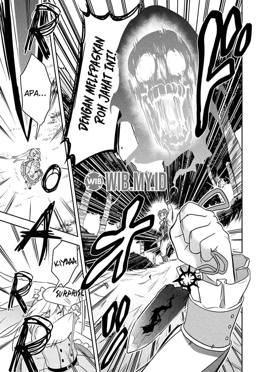Six Princesses Fall In Love With God Guardian Chapter 1 - halaman 36