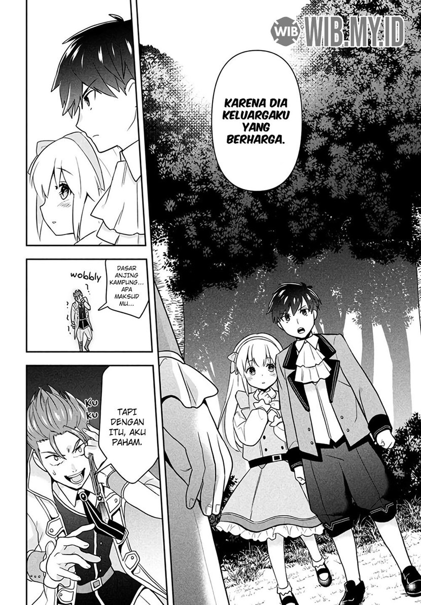 Six Princesses Fall In Love With God Guardian Chapter 1 - halaman 39