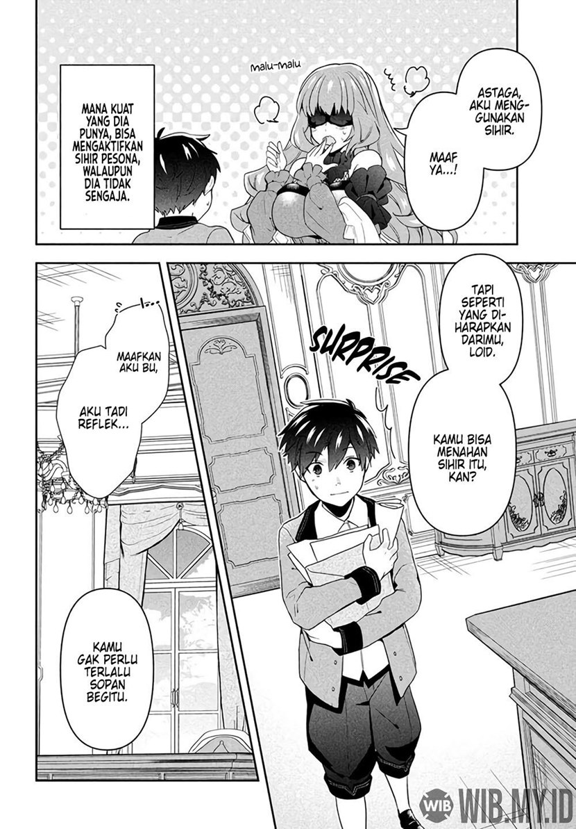 Six Princesses Fall In Love With God Guardian Chapter 1 - halaman 7