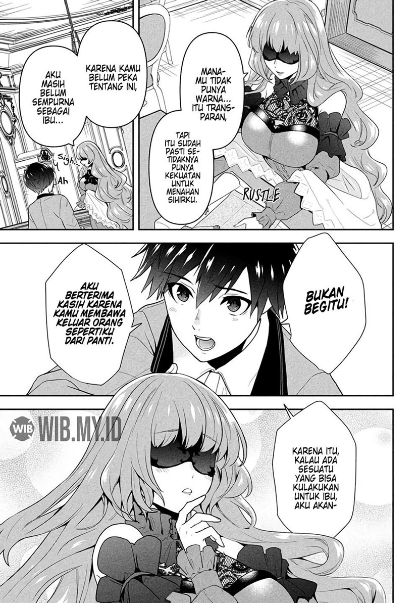 Six Princesses Fall In Love With God Guardian Chapter 1 - halaman 8
