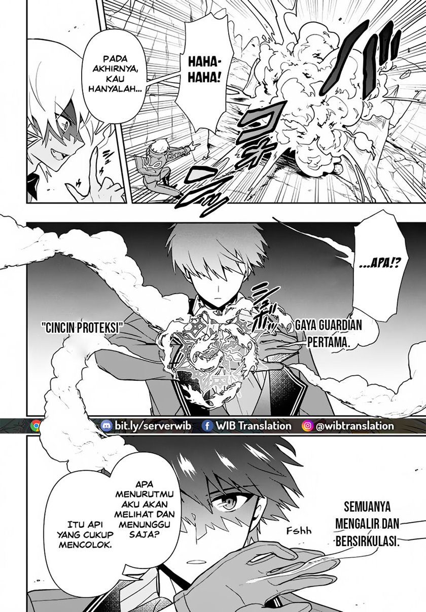 Six Princesses Fall In Love With God Guardian Chapter 10 - halaman 10
