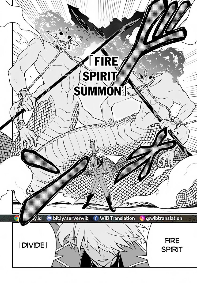 Six Princesses Fall In Love With God Guardian Chapter 10 - halaman 12
