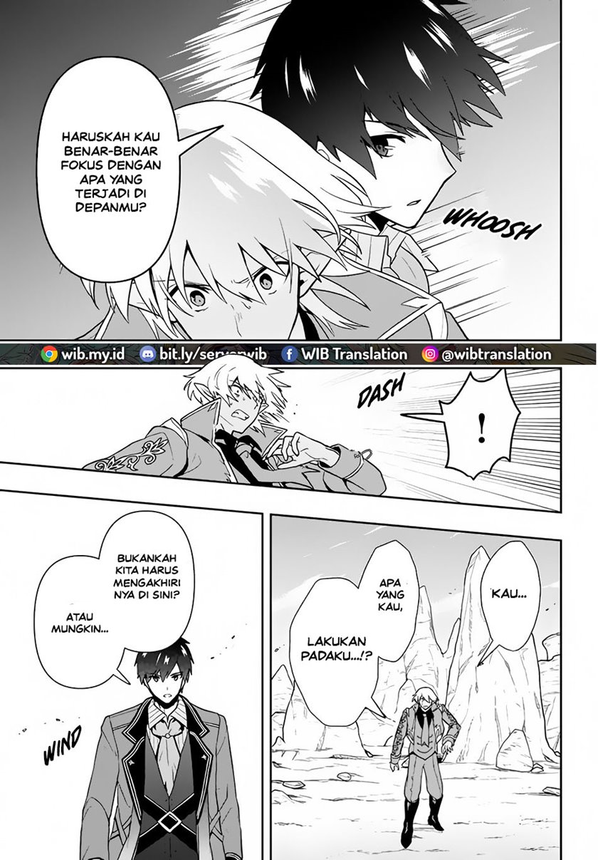 Six Princesses Fall In Love With God Guardian Chapter 10 - halaman 15