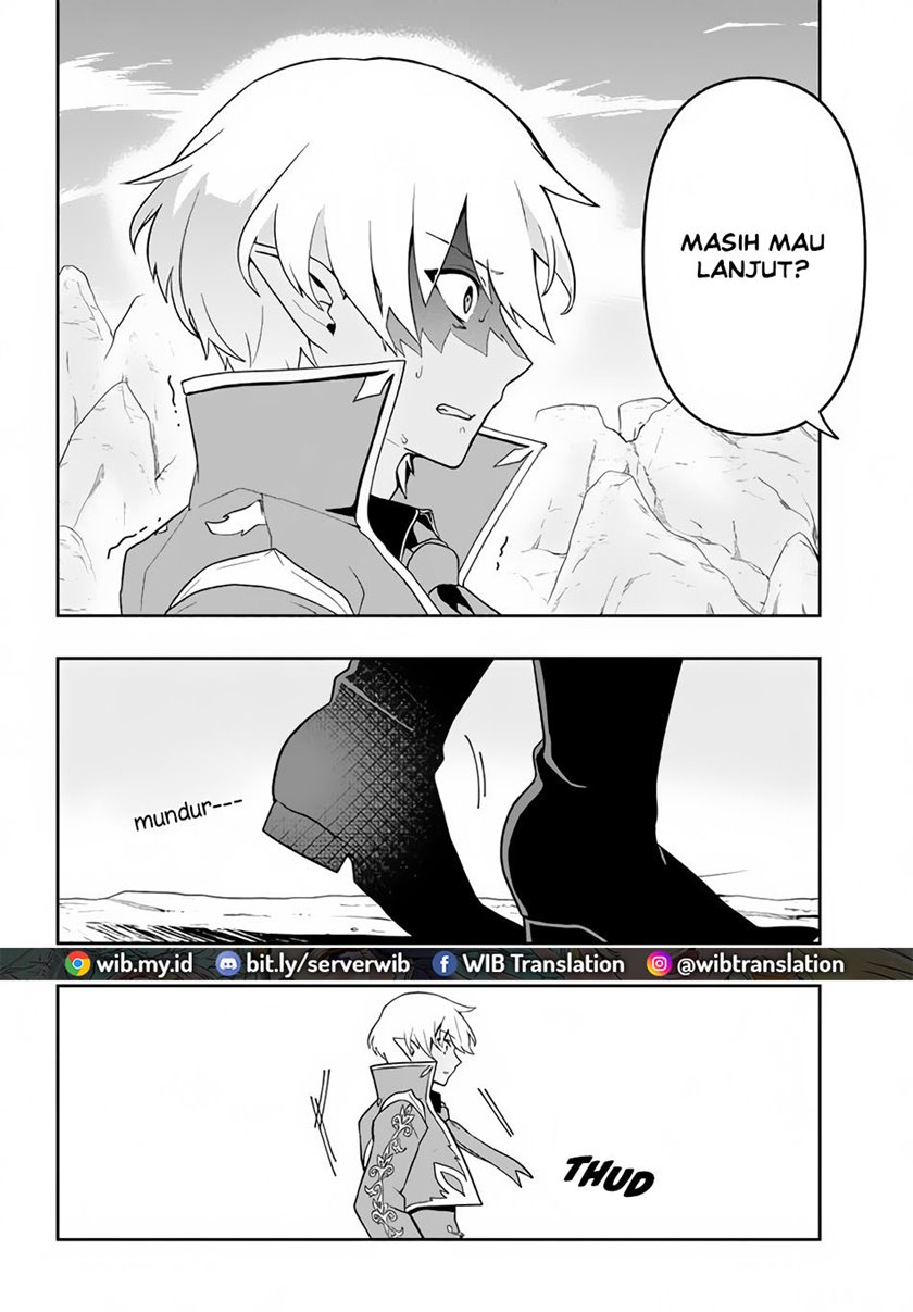 Six Princesses Fall In Love With God Guardian Chapter 10 - halaman 16