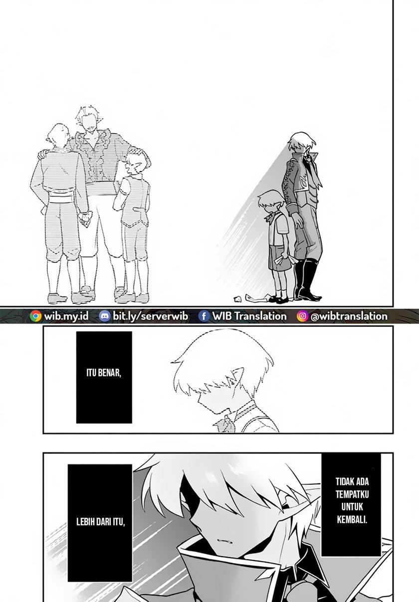 Six Princesses Fall In Love With God Guardian Chapter 10 - halaman 17