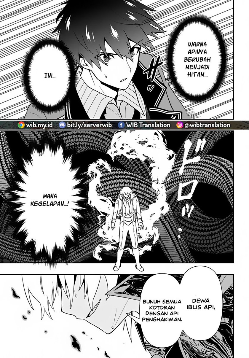 Six Princesses Fall In Love With God Guardian Chapter 10 - halaman 19