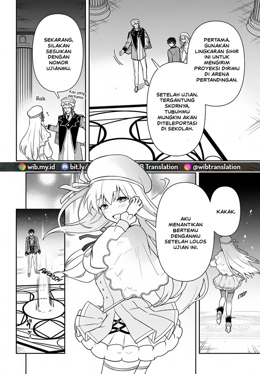 Six Princesses Fall In Love With God Guardian Chapter 10 - halaman 2