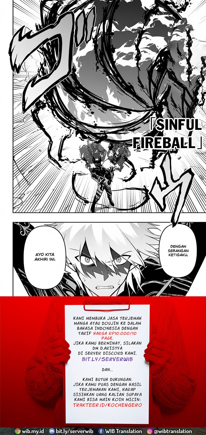 Six Princesses Fall In Love With God Guardian Chapter 10 - halaman 20