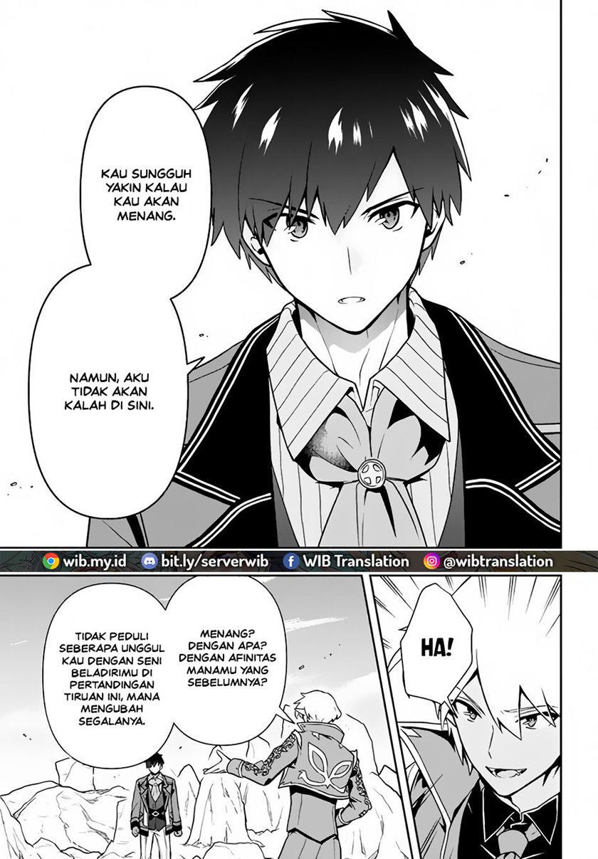 Six Princesses Fall In Love With God Guardian Chapter 10 - halaman 7