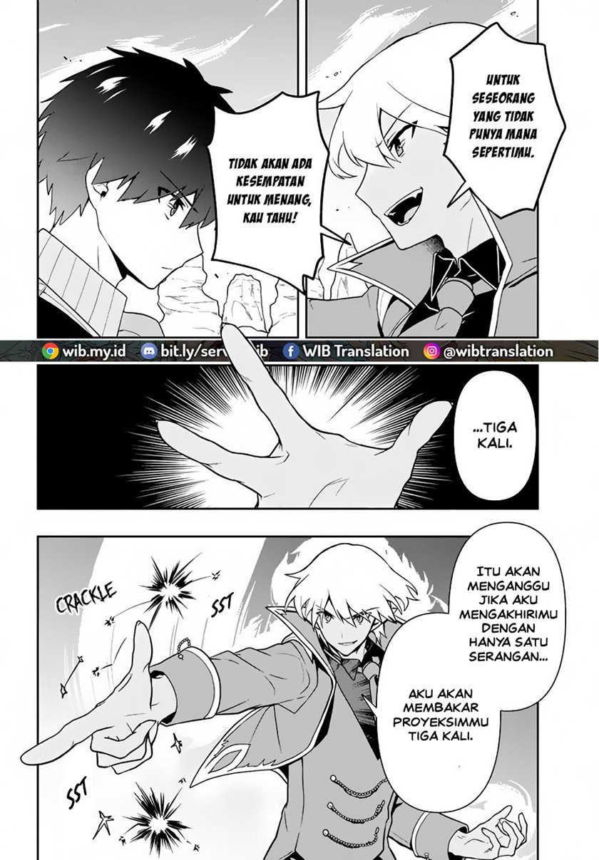 Six Princesses Fall In Love With God Guardian Chapter 10 - halaman 8