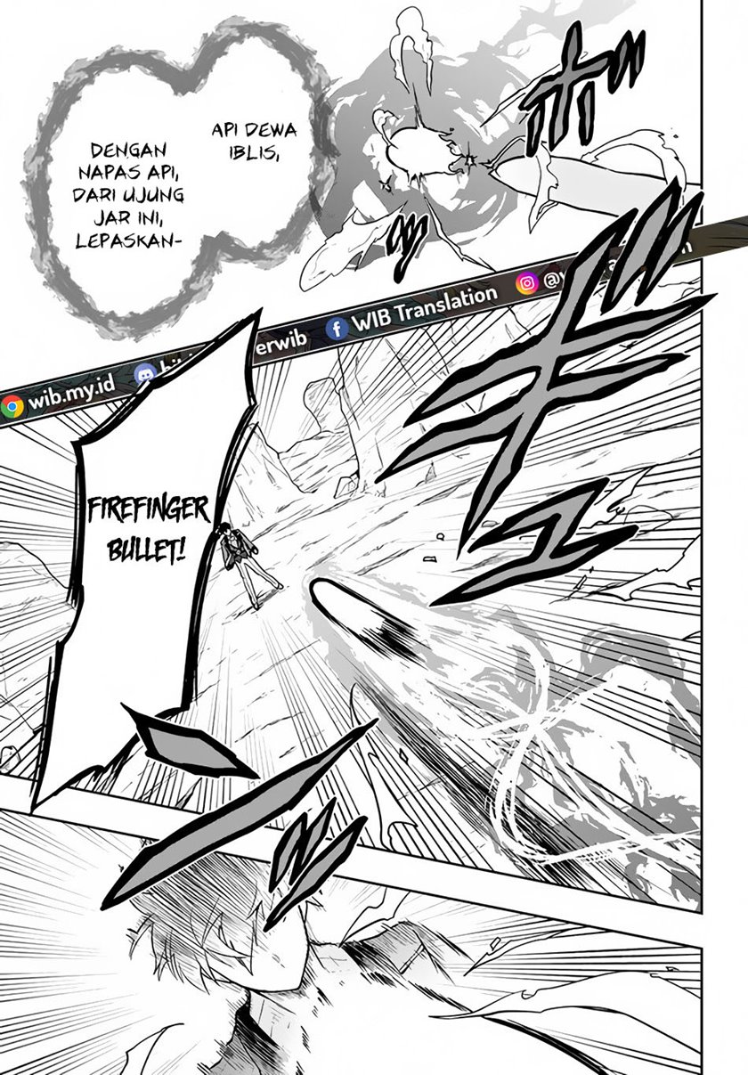 Six Princesses Fall In Love With God Guardian Chapter 10 - halaman 9