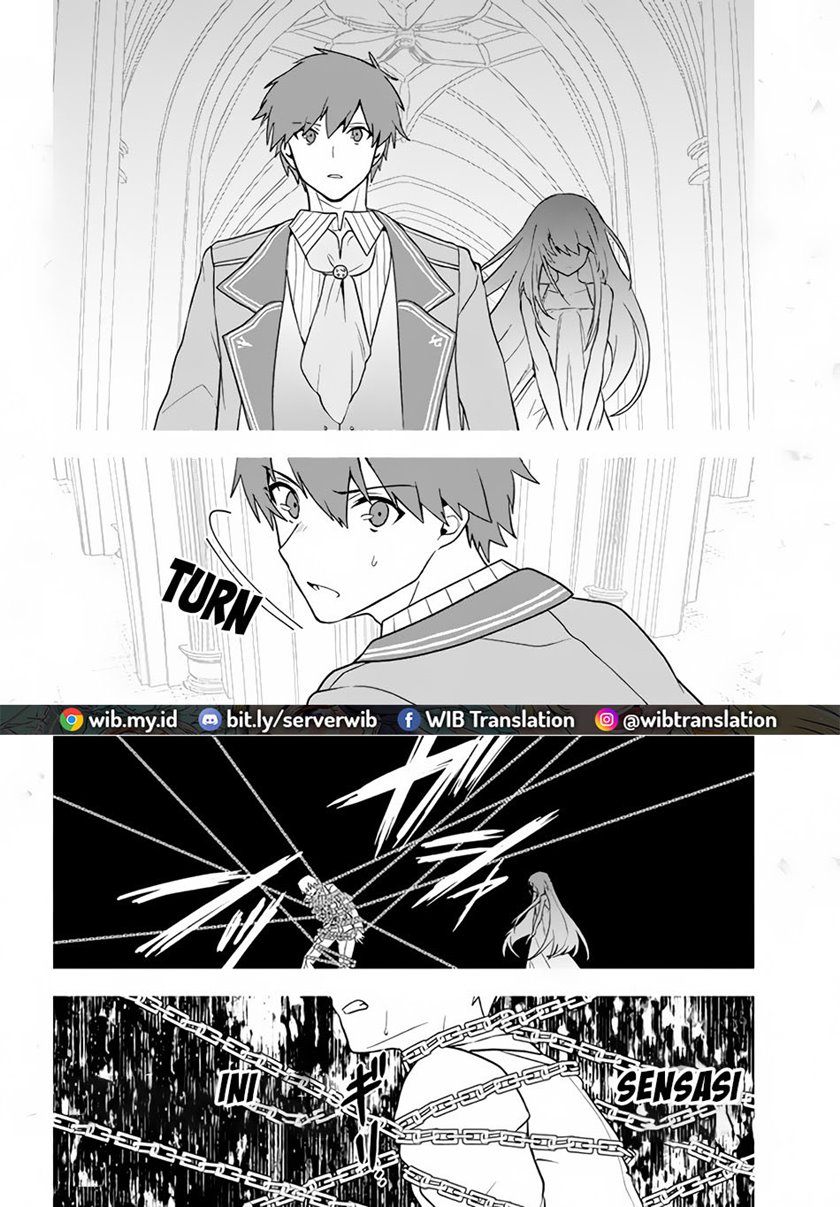 Six Princesses Fall In Love With God Guardian Chapter 11 - halaman 12