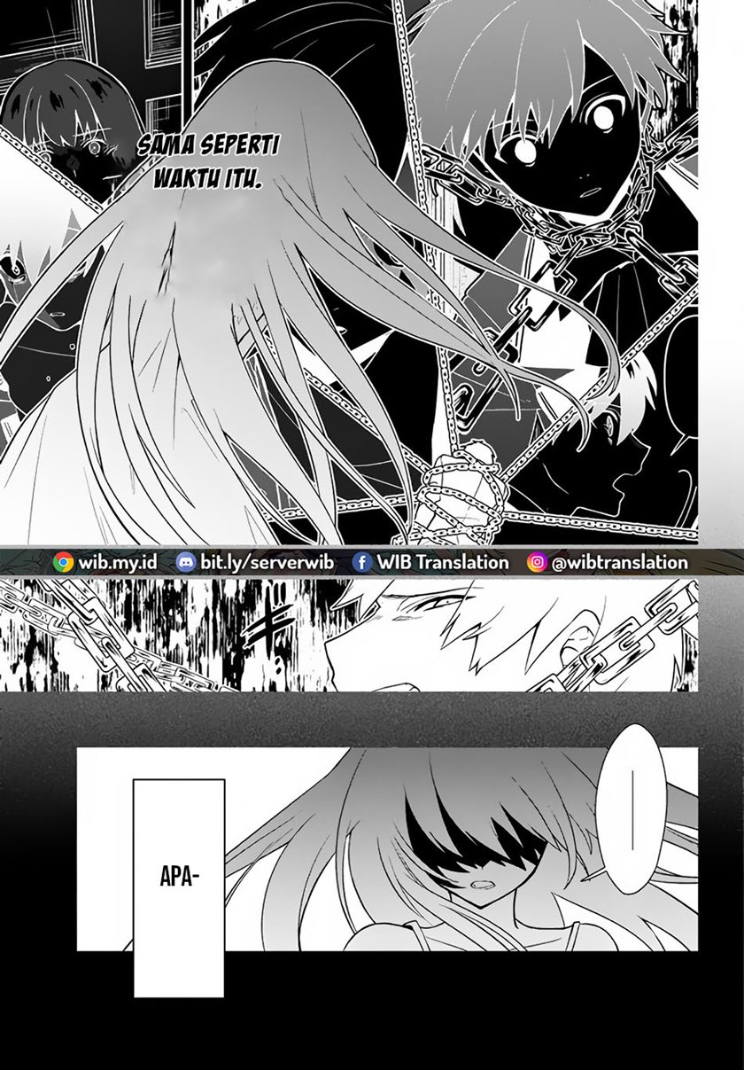 Six Princesses Fall In Love With God Guardian Chapter 11 - halaman 13