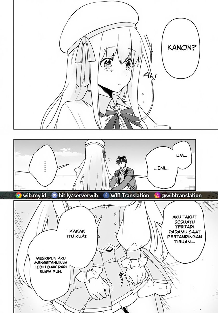 Six Princesses Fall In Love With God Guardian Chapter 11 - halaman 16