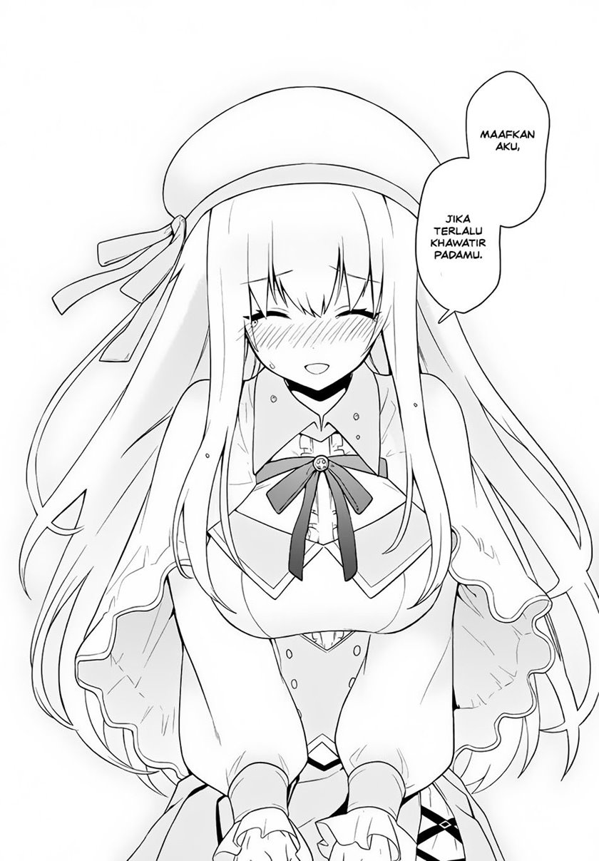 Six Princesses Fall In Love With God Guardian Chapter 11 - halaman 17