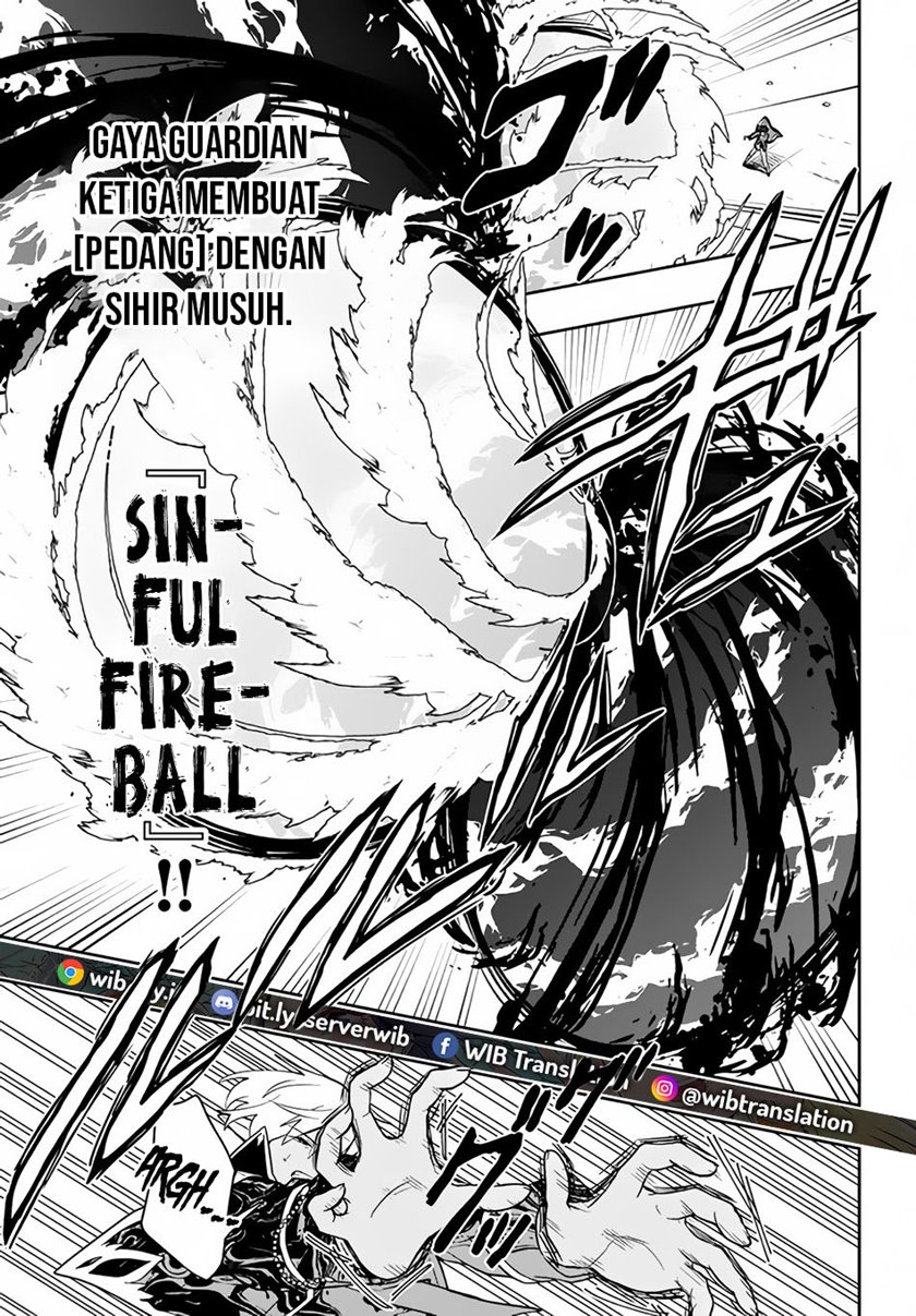 Six Princesses Fall In Love With God Guardian Chapter 11 - halaman 5