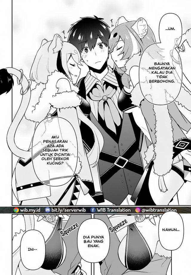 Six Princesses Fall In Love With God Guardian Chapter 12 - halaman 10