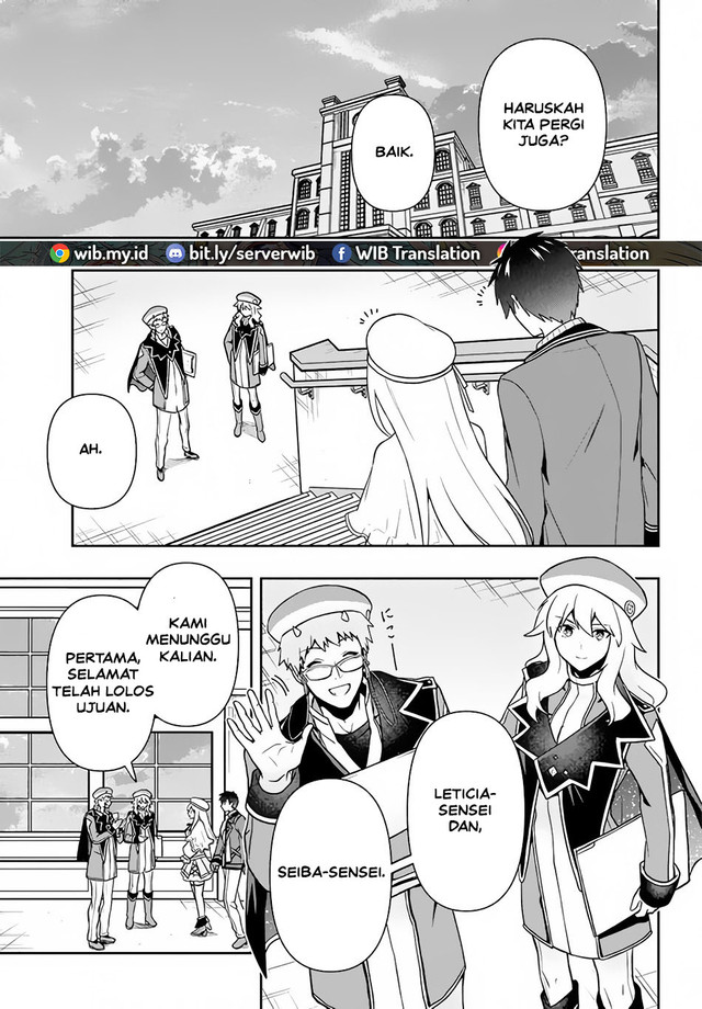 Six Princesses Fall In Love With God Guardian Chapter 12 - halaman 15