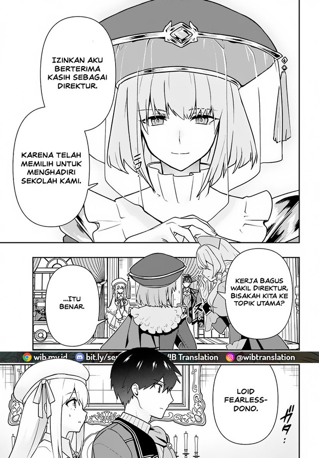 Six Princesses Fall In Love With God Guardian Chapter 12 - halaman 19