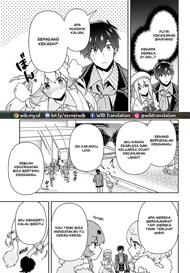 Six Princesses Fall In Love With God Guardian Chapter 12 - halaman 3