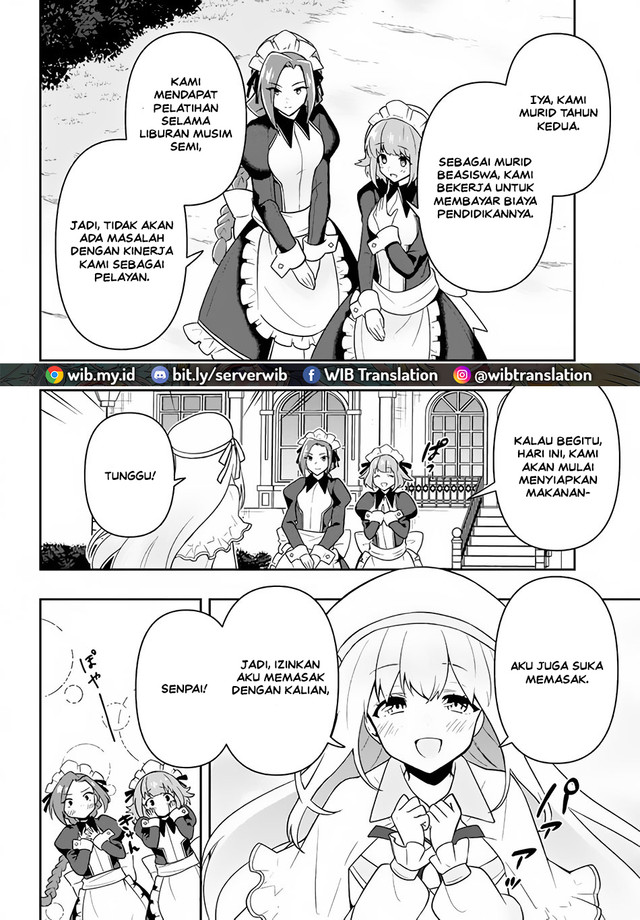 Six Princesses Fall In Love With God Guardian Chapter 13 - halaman 12
