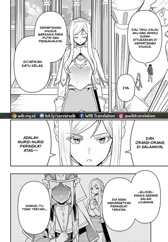 Six Princesses Fall In Love With God Guardian Chapter 13 - halaman 16