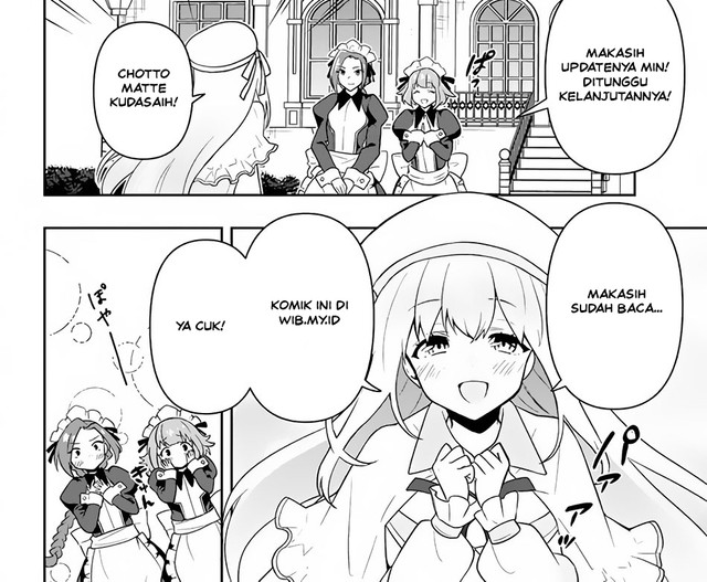 Six Princesses Fall In Love With God Guardian Chapter 13 - halaman 22
