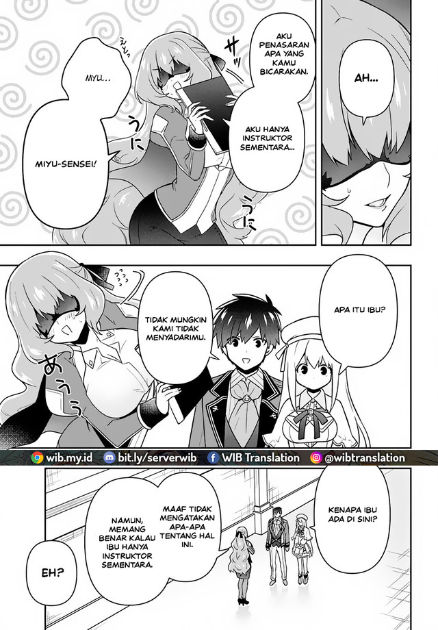 Six Princesses Fall In Love With God Guardian Chapter 13 - halaman 5