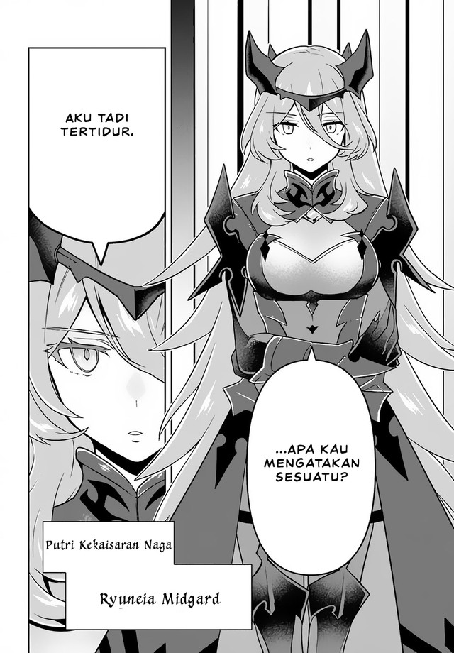Six Princesses Fall In Love With God Guardian Chapter 14 - halaman 10