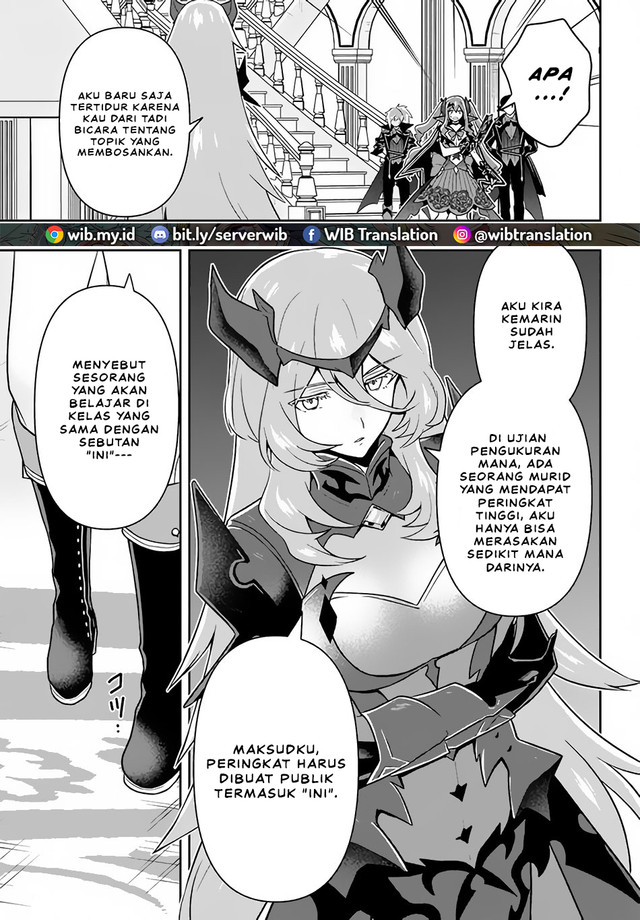 Six Princesses Fall In Love With God Guardian Chapter 14 - halaman 11
