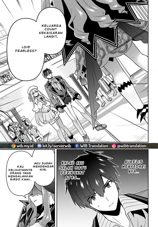 Six Princesses Fall In Love With God Guardian Chapter 14 - halaman 15