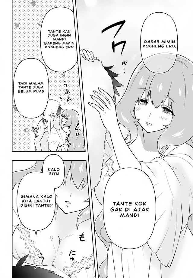 Six Princesses Fall In Love With God Guardian Chapter 14 - halaman 21