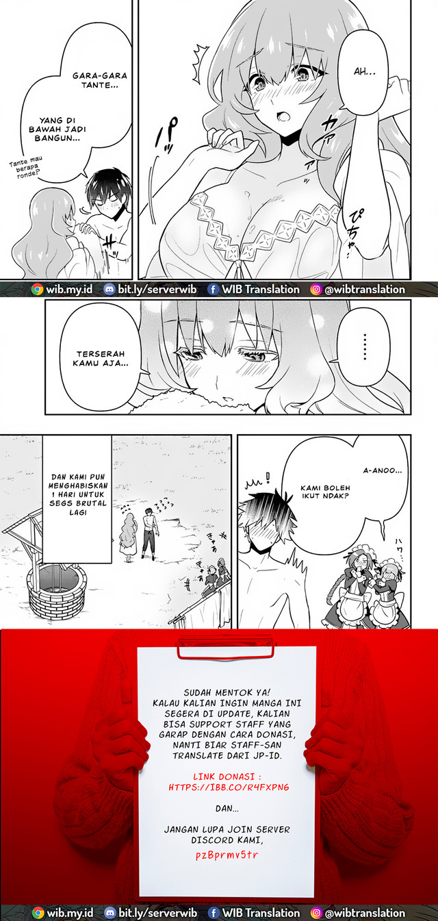 Six Princesses Fall In Love With God Guardian Chapter 14 - halaman 22