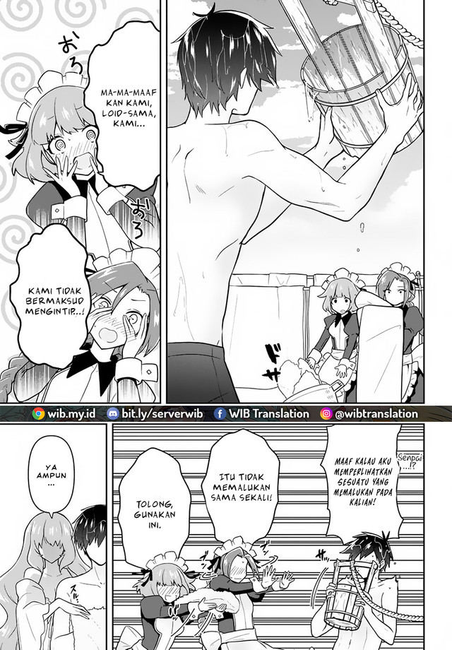 Six Princesses Fall In Love With God Guardian Chapter 14 - halaman 3