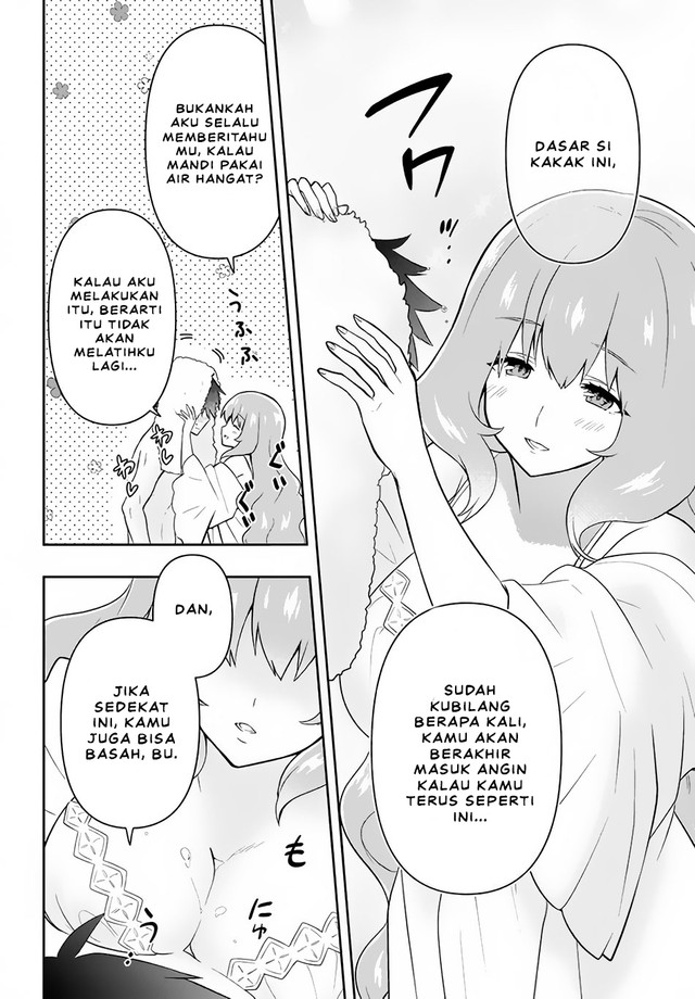 Six Princesses Fall In Love With God Guardian Chapter 14 - halaman 4