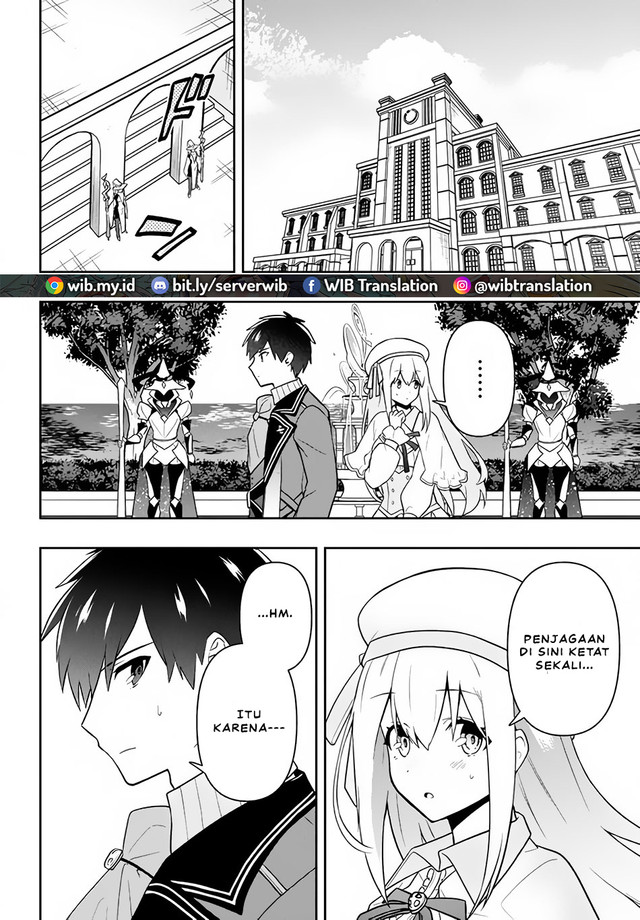 Six Princesses Fall In Love With God Guardian Chapter 14 - halaman 6