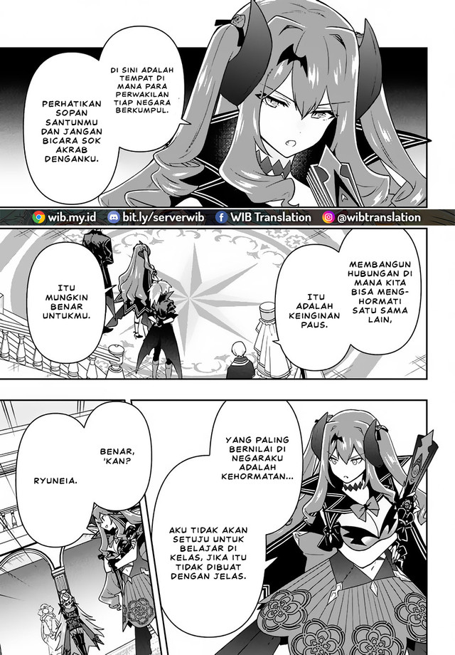 Six Princesses Fall In Love With God Guardian Chapter 14 - halaman 9