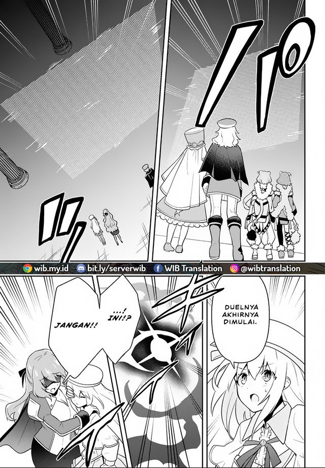 Six Princesses Fall In Love With God Guardian Chapter 15 - halaman 11