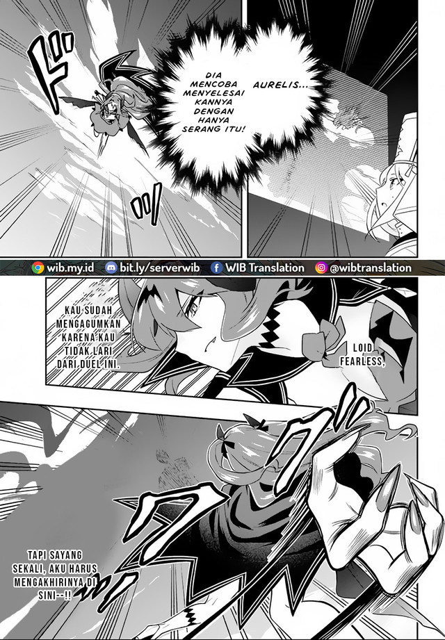 Six Princesses Fall In Love With God Guardian Chapter 15 - halaman 13