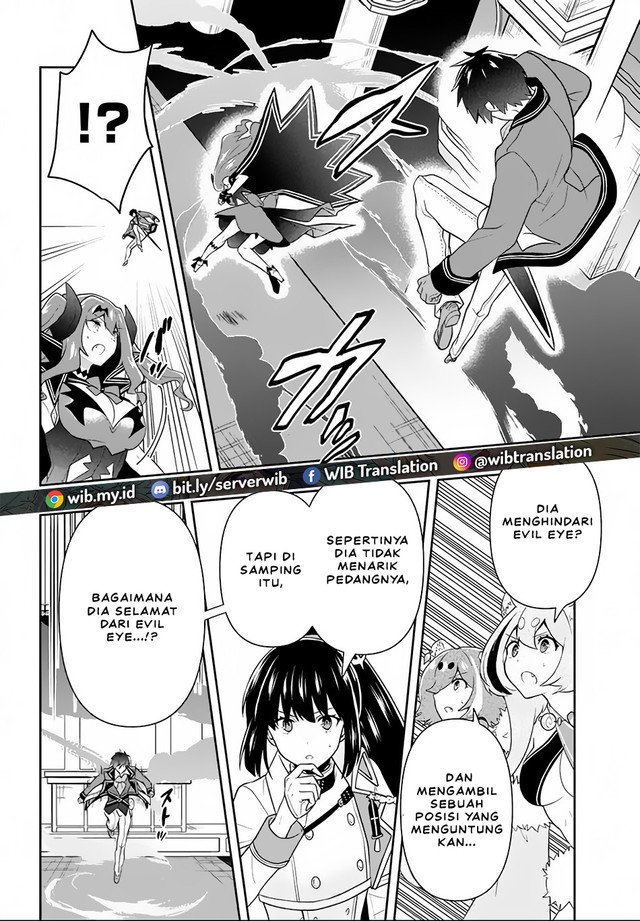 Six Princesses Fall In Love With God Guardian Chapter 15 - halaman 14