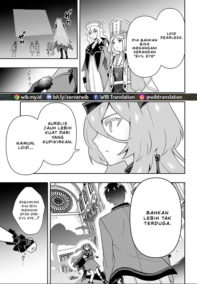 Six Princesses Fall In Love With God Guardian Chapter 15 - halaman 15