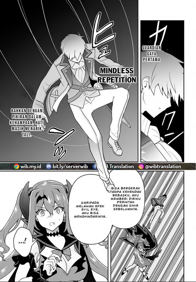 Six Princesses Fall In Love With God Guardian Chapter 15 - halaman 17