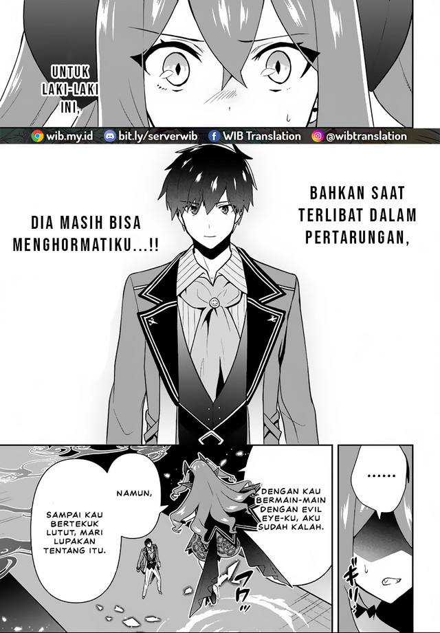 Six Princesses Fall In Love With God Guardian Chapter 15 - halaman 19