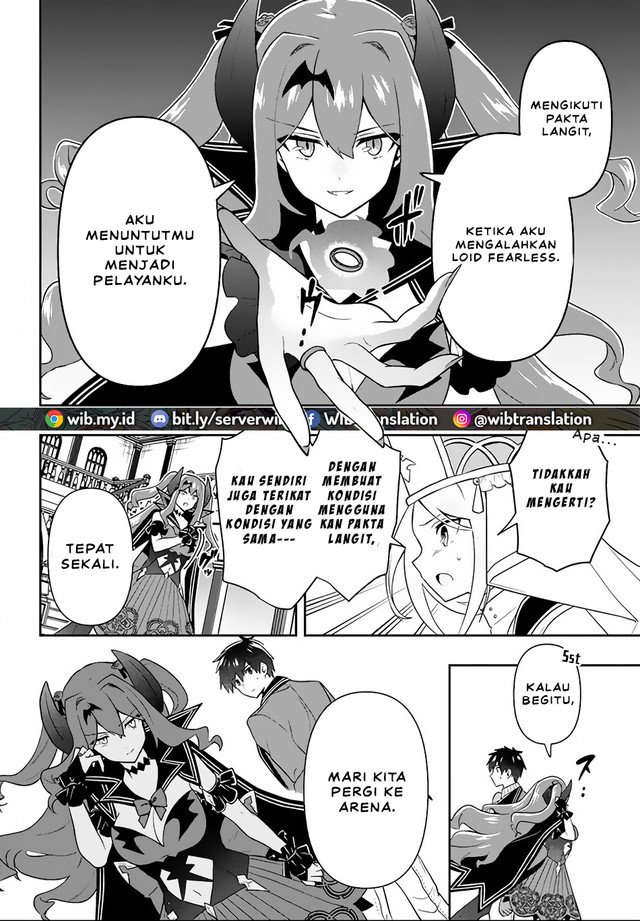 Six Princesses Fall In Love With God Guardian Chapter 15 - halaman 2