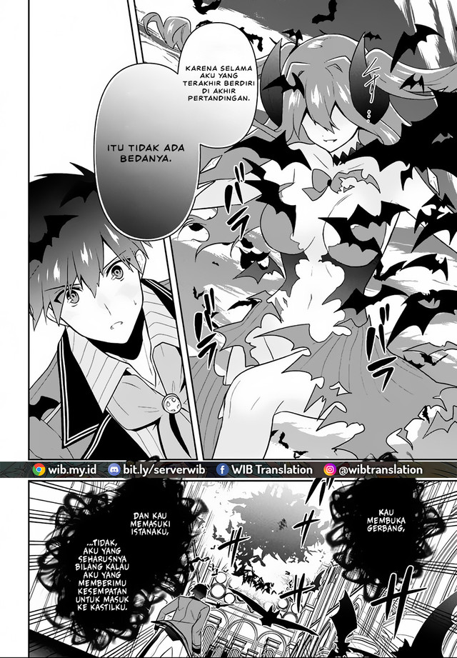 Six Princesses Fall In Love With God Guardian Chapter 15 - halaman 20